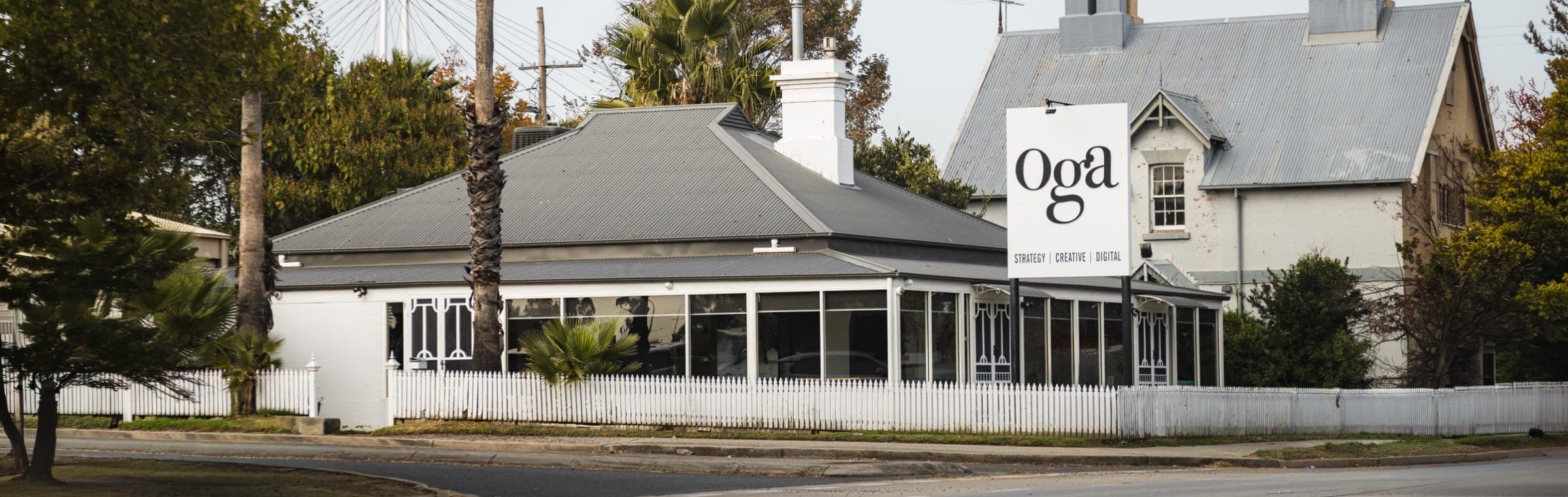 Oga Creative studio, 540 Young St, Albury NSW